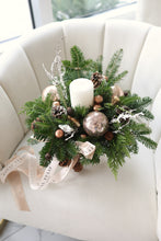 Load image into Gallery viewer, "Rose Gold" centerpiece