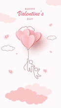 Load image into Gallery viewer, Valentine's Day card