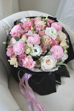 Load image into Gallery viewer, "Splash of Pink" bouquet