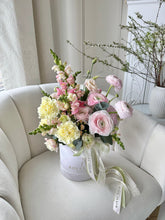 Load image into Gallery viewer, "Morning Garden" flower box