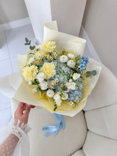 Load image into Gallery viewer, "Baby Blue" bouquet