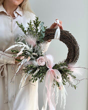 Load image into Gallery viewer, Spring wreath