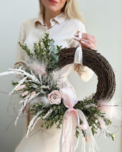 Load image into Gallery viewer, Spring wreath