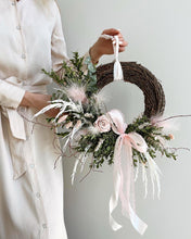 Load image into Gallery viewer, Spring wreath