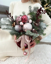 Load image into Gallery viewer, "New Year lights" flower box