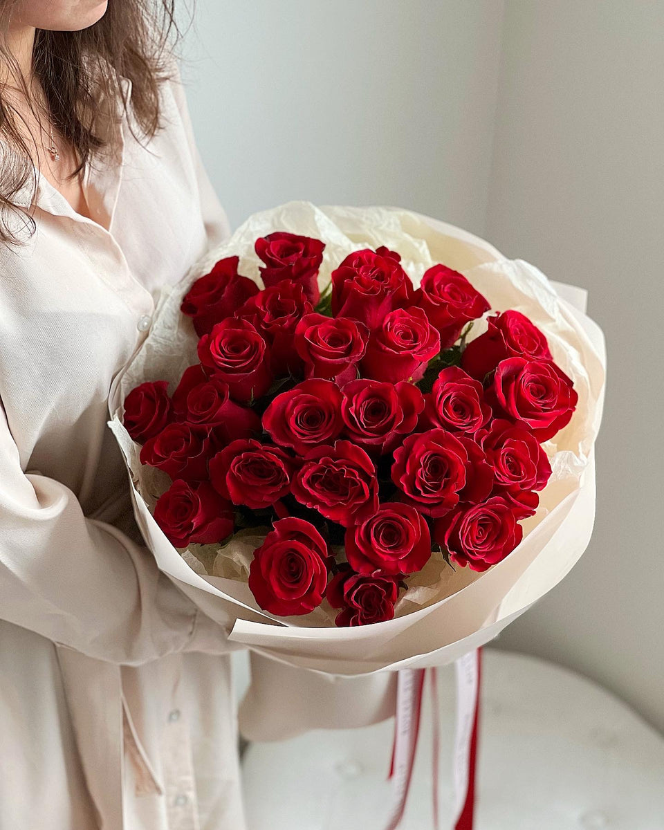 Red roses – Royal Tulip