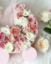 Load image into Gallery viewer, Pink Flower Baby Stroller