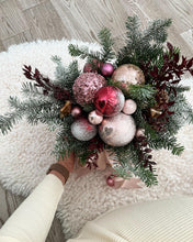 Load image into Gallery viewer, "New Year lights" flower box