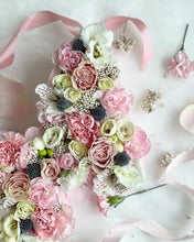 Load image into Gallery viewer, Pink Flower Butterfly