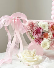 Load image into Gallery viewer, Pink Flower Baby Stroller