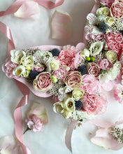 Load image into Gallery viewer, Pink Flower Butterfly