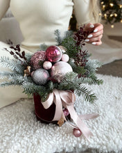 Load image into Gallery viewer, "New Year lights" flower box