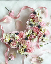 Load image into Gallery viewer, Pink Flower Butterfly