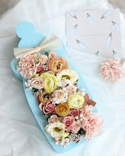 Load image into Gallery viewer, Flower Baby Bottle