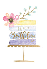 Load image into Gallery viewer, Birthday cards