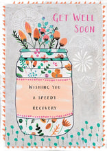 Load image into Gallery viewer, Get well soon cards