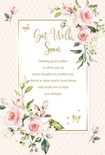 Load image into Gallery viewer, Get well soon cards