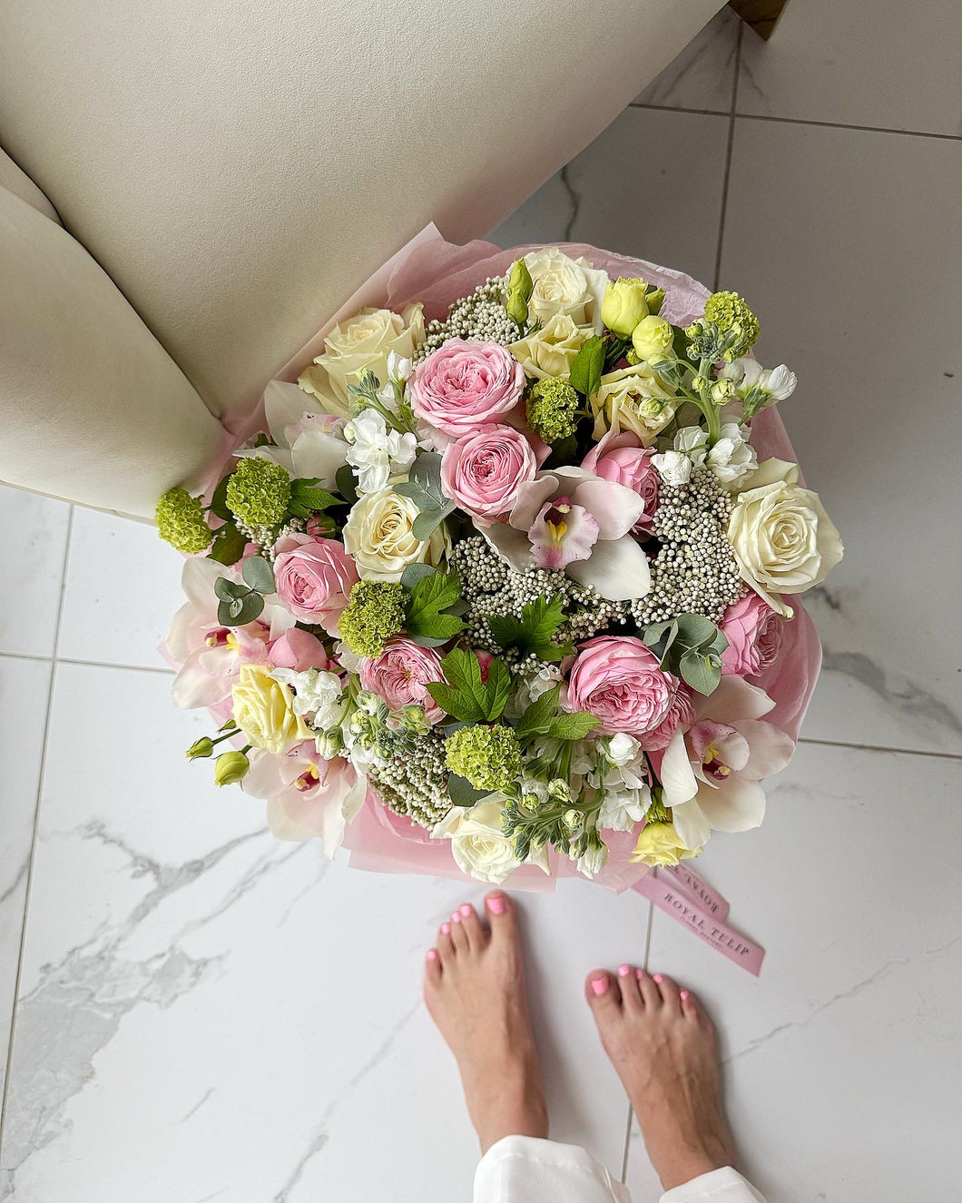 Glamour Bouquet