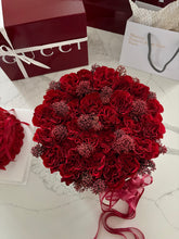 Load image into Gallery viewer, "Baccarat Rouge" Flower Box
