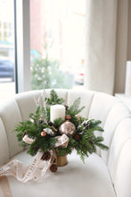 Load image into Gallery viewer, &quot;Rose Gold&quot; centerpiece
