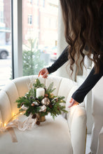 Load image into Gallery viewer, &quot;Rose Gold&quot; centerpiece
