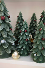 Load image into Gallery viewer, Christmas Tree Candles
