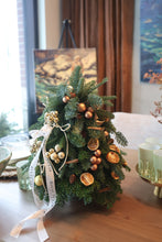 Load image into Gallery viewer, "Golden Noel" Christmas Tree

