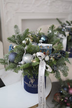 Load image into Gallery viewer, “Polar Express” flower box
