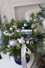 Load image into Gallery viewer, “Polar Express” flower box
