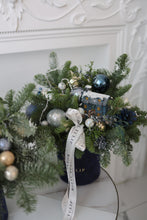 Load image into Gallery viewer, “Polar Express” flower box
