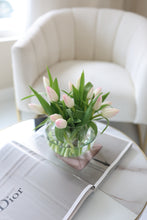 Load image into Gallery viewer, Tulips in a Vase
