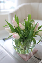 Load image into Gallery viewer, Tulips in a Vase
