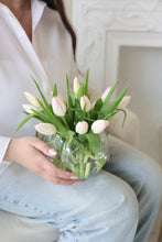 Load image into Gallery viewer, Tulips in a Vase
