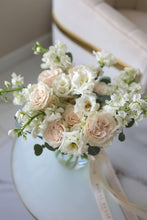 Load image into Gallery viewer, "Maison Blanc" Vase Arrangement
