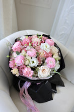Load image into Gallery viewer, "Splash of Pink" bouquet
