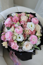 Load image into Gallery viewer, "Splash of Pink" bouquet
