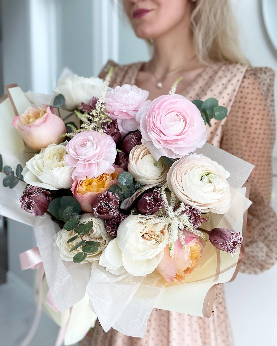 Cloud Bouquet