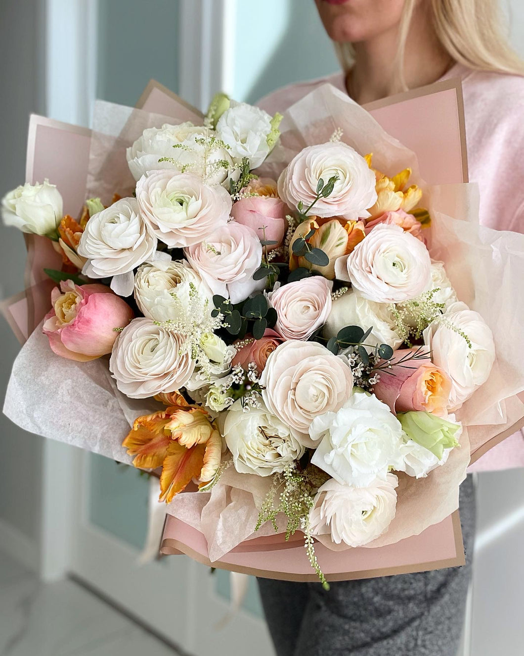 Flower love Bouquet