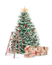 Load image into Gallery viewer, Winter Holidays cards
