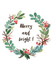 Load image into Gallery viewer, Winter Holidays cards
