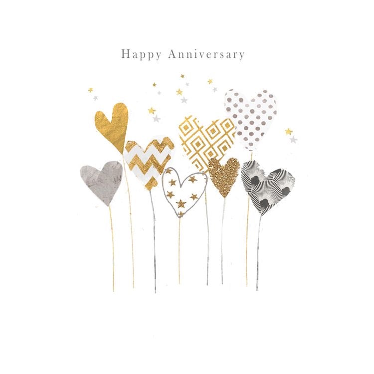 Happy Anniversary cards