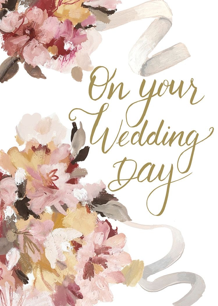 Mrs & Mr / Wedding cards – Royal Tulip